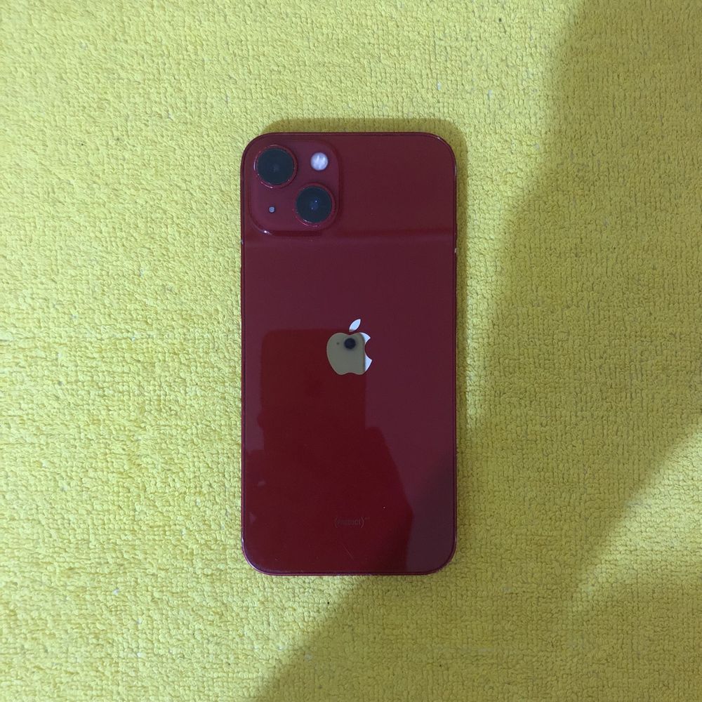 iPhone 13, 128Gb., Red, хороший стан, ЧИТ. ОПИС, ТОРГ