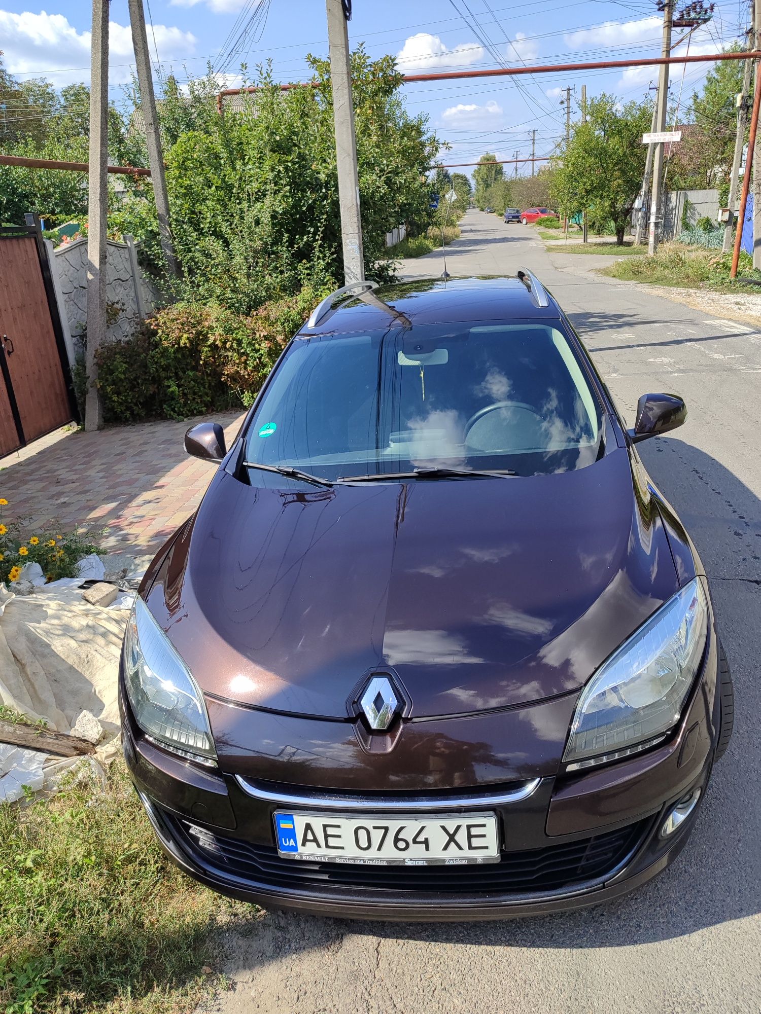 Renault megane 1.5