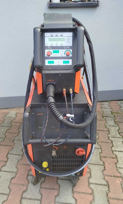 Migomat Spawarka Lorch S8