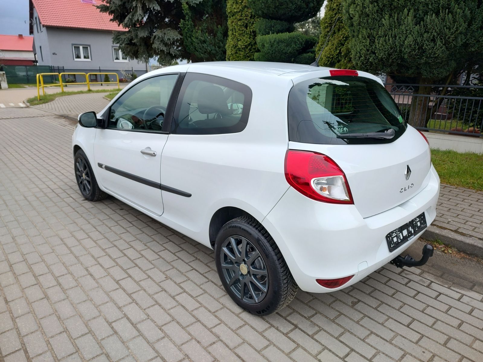 Renault Clio 1.2 B. Zarejestrowane