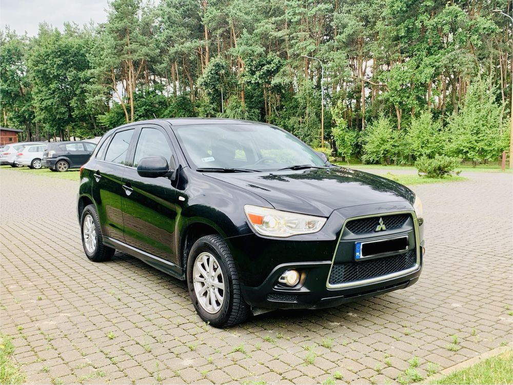 Mitsubishi ASX 1.8 DID 116KM Manual Clima
