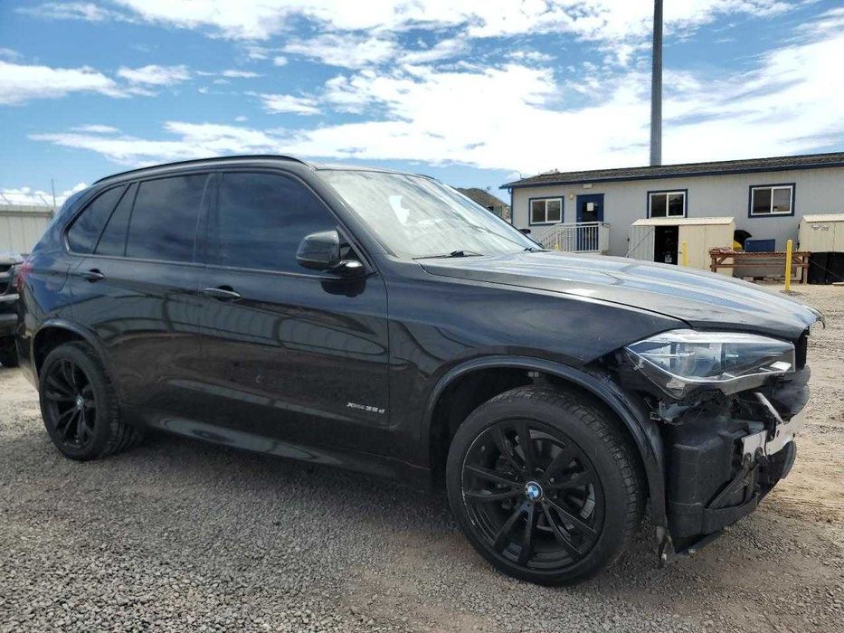 BMW X5 xDrive35d 2015