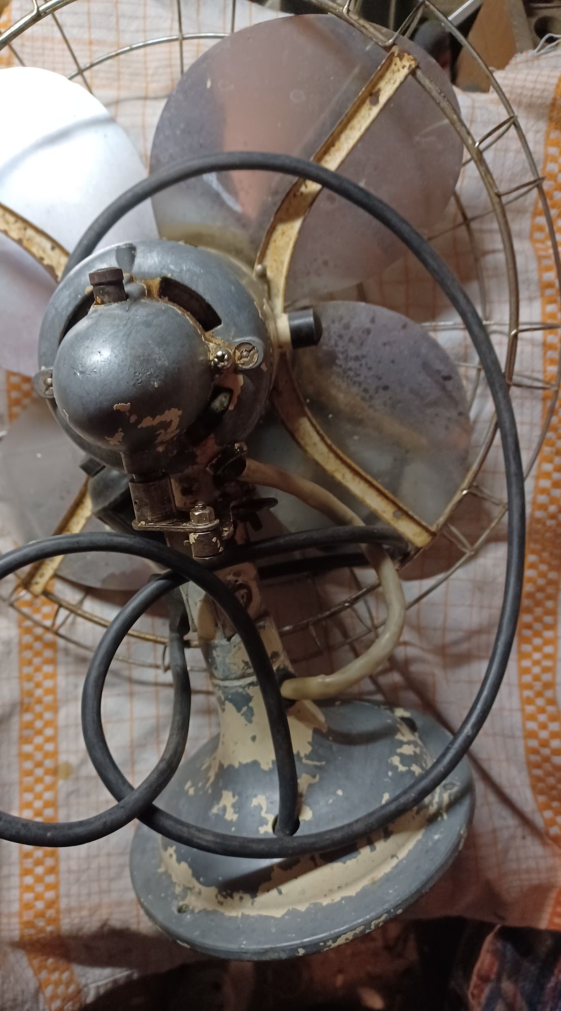 Wiatrak(Limit) Retro z lat 1950.Wyprodukawano w angli