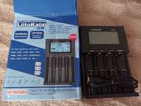 Зарядное устройство Litokala Lii-M4
