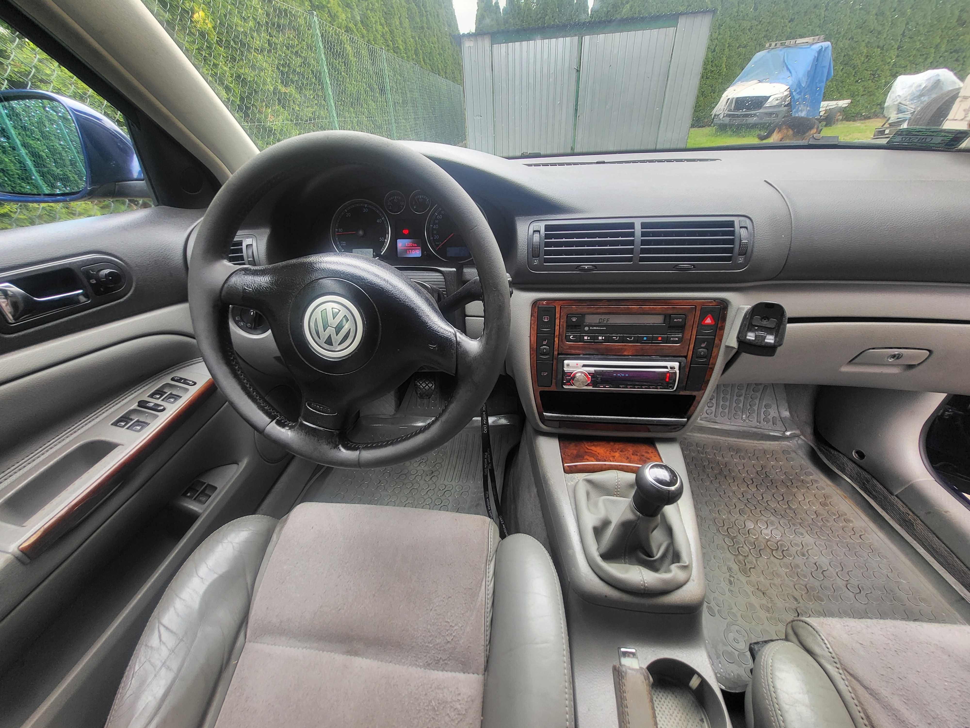 Vw Passat 1,9 tdi 130km