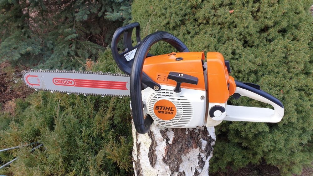 Piła spalinowa STIHL MS 240 MS240 Profesjonalna