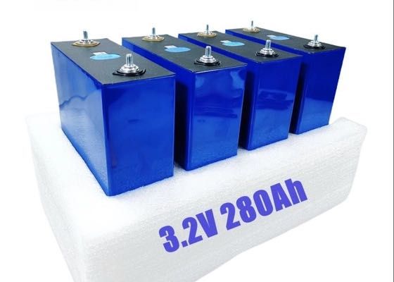 Акумулятори LiFePo4 280Ah, BMS JK