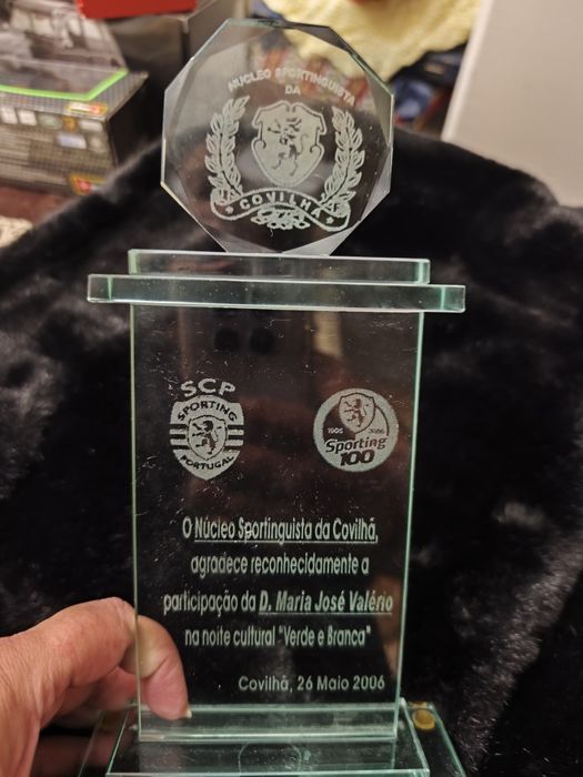 oferta do núcleo do sporting na Covilhã