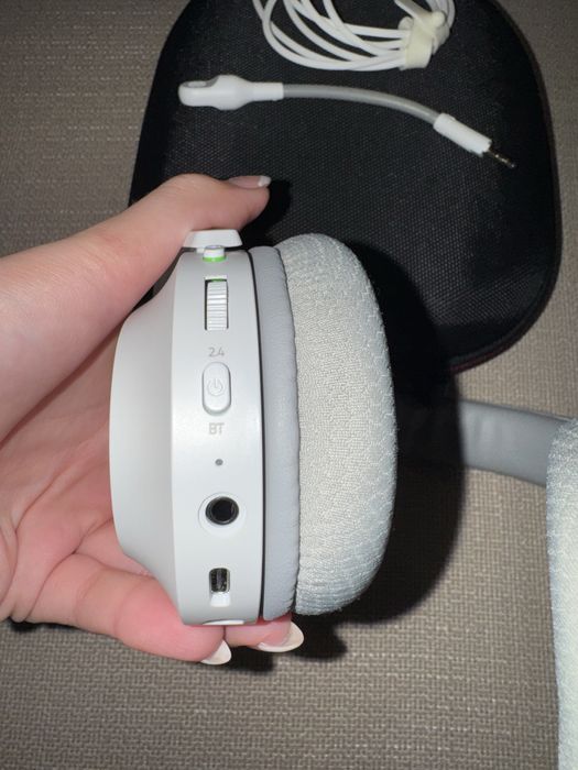 Headphones Razer Barracuda X