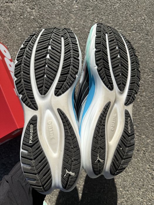 Кросівки Puma Velocity Nitro 4