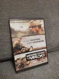 Wewnętrzny wróg DVD BOX