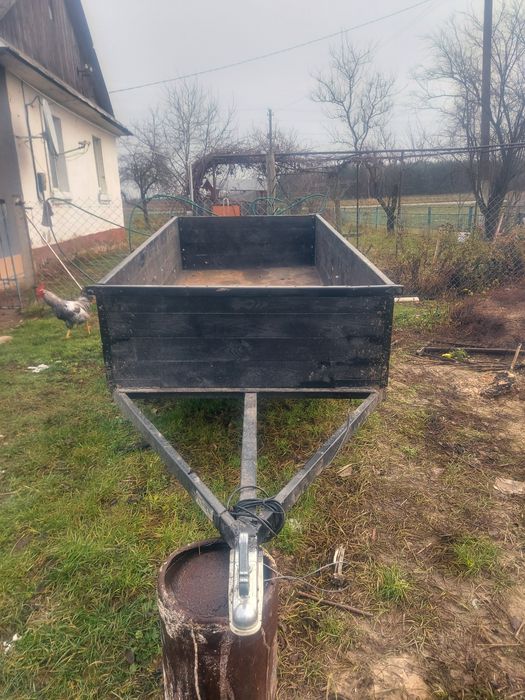 Продам прицепдо легкового авто чи буса