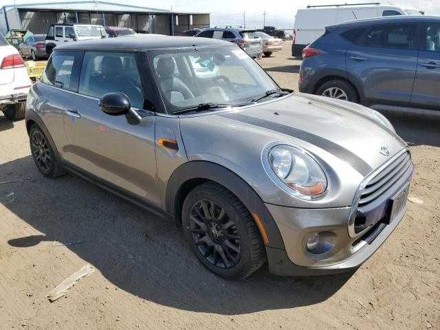 Mini Cooper 2018_