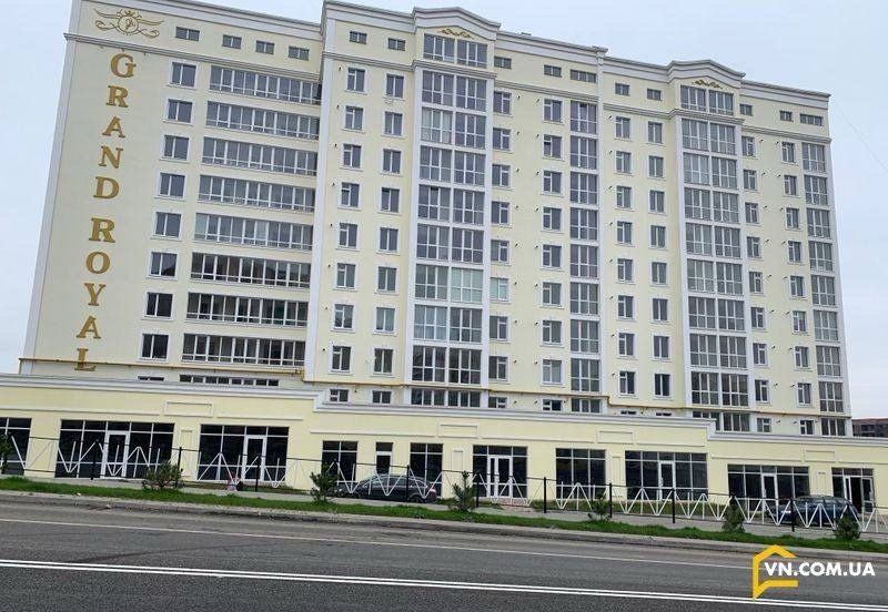 Продаж 1 к. квартири в ЖК Гранд Роял