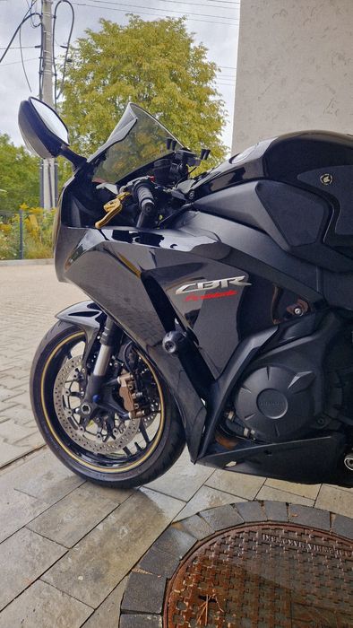 Honda CBR 1000RR SC59 ABS polift 2012 r.