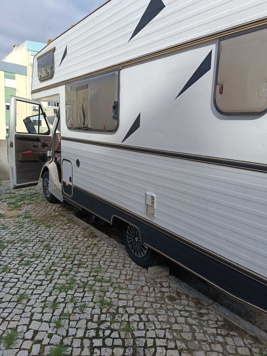 Autocaravana Peugeot Eura Mobil