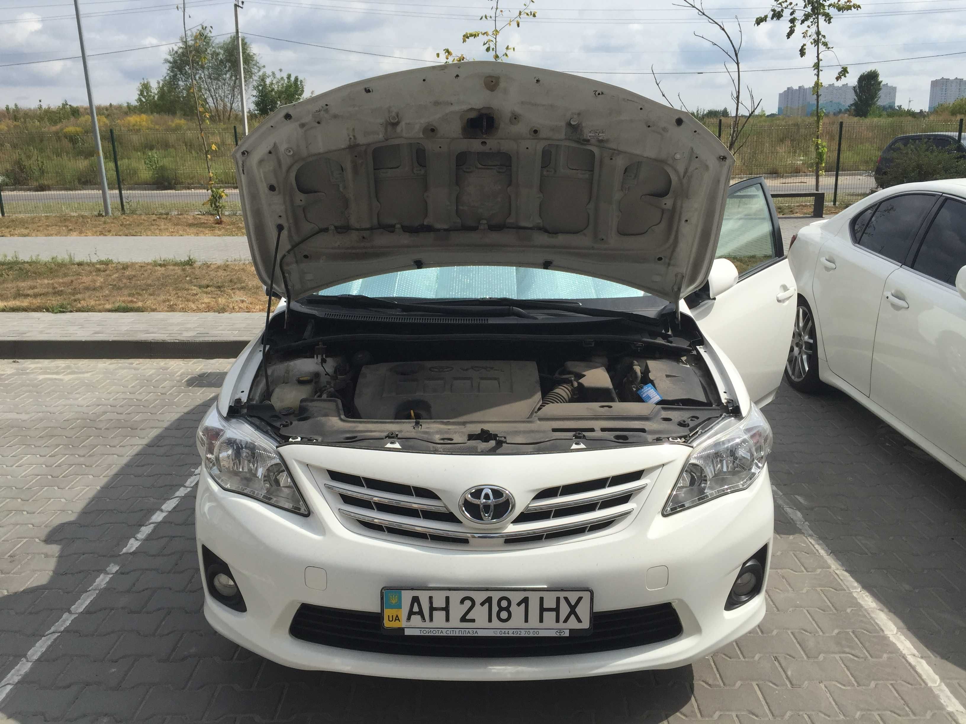 Продам Toyota corolla restailing