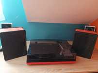 Gramofon stereo unitra hgs