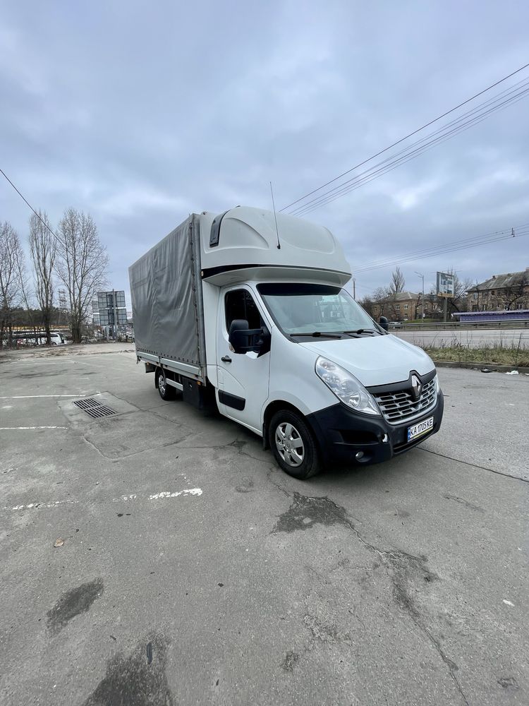 Renault Master 3