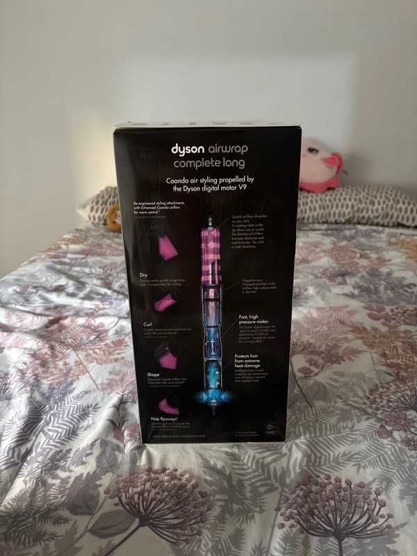 Airwrap Multi-Styler Complete Long HS05 Z gwarancją dyson