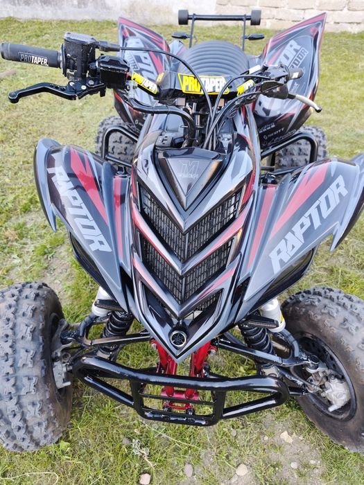 Yamaha Raptor 700