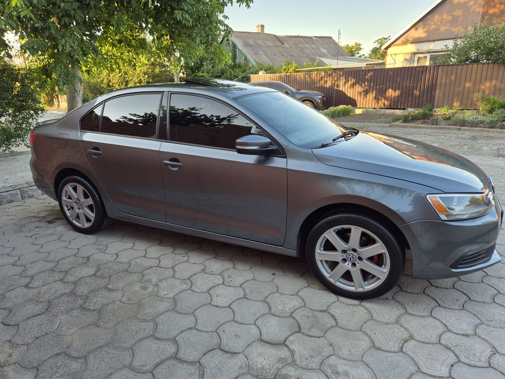 VW Jetta 2,0 TDI