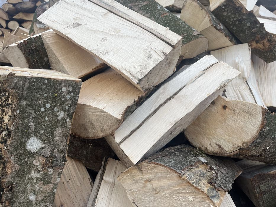 Drewno kominkowe i opałowe