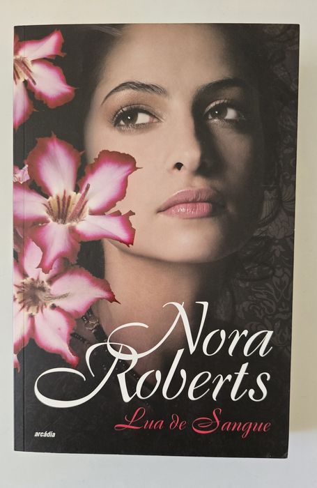 Lua de Sangue de Nora Roberts