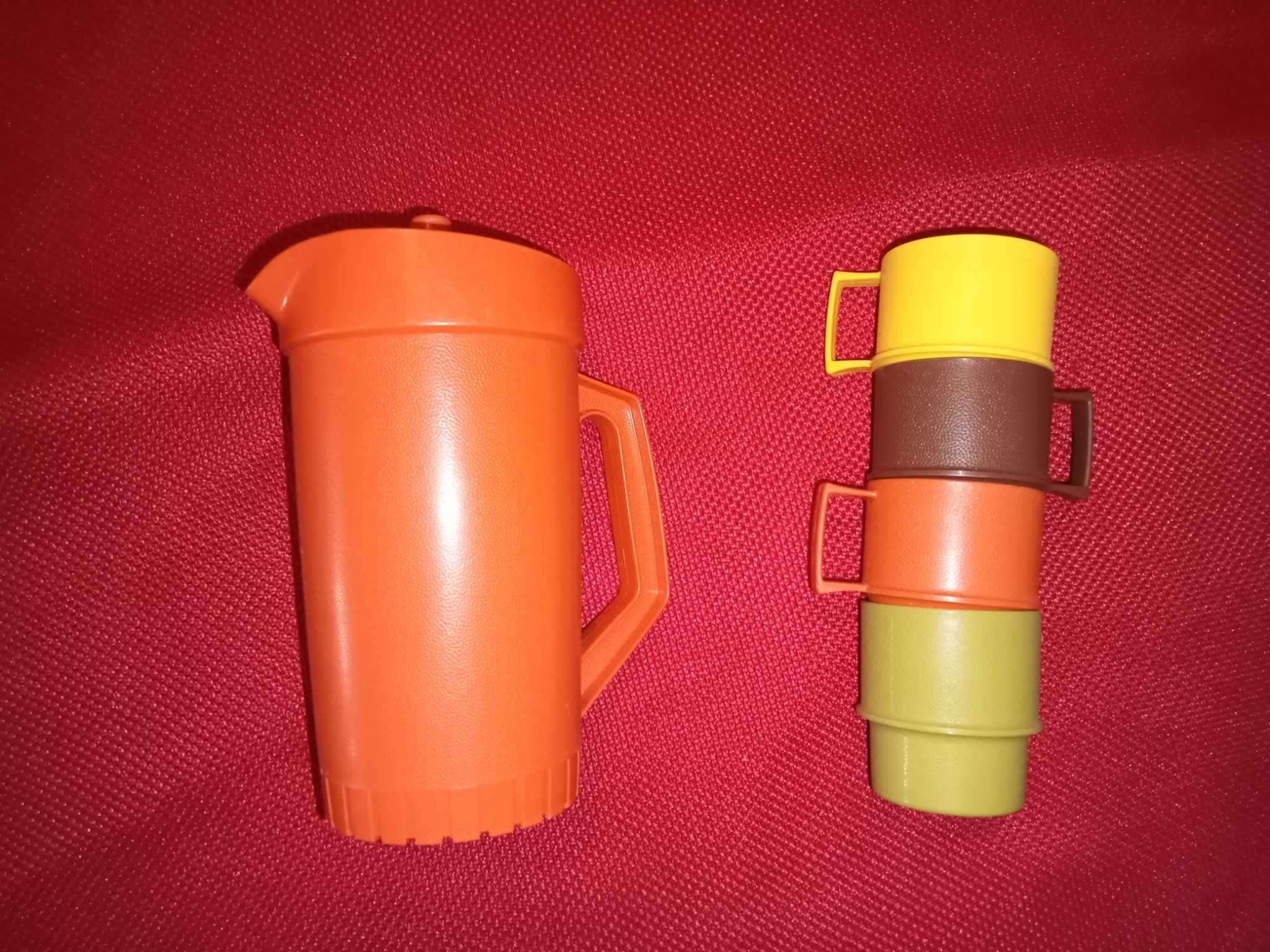 Conjunto Tupperware Mini Serve-it