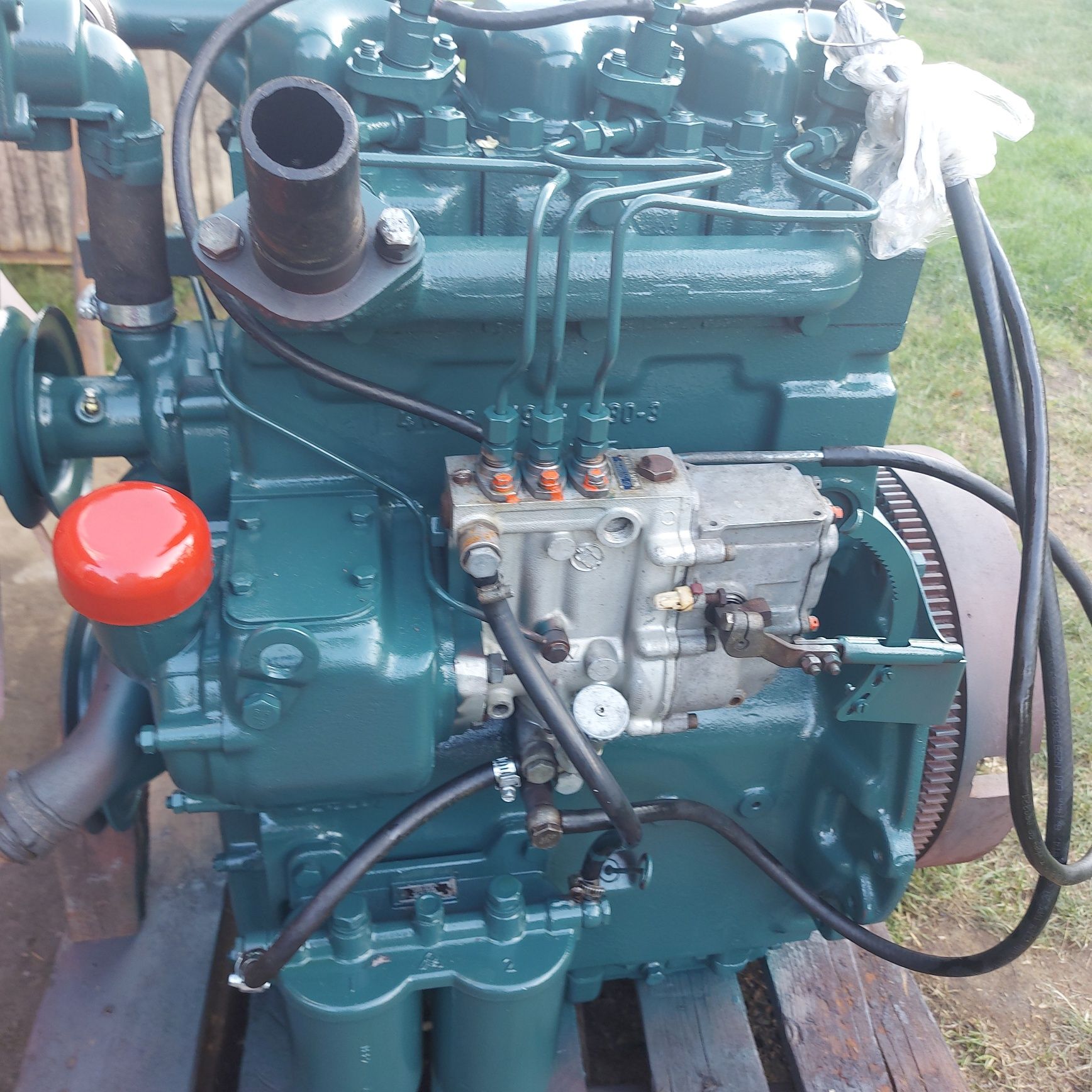 Silnik zetor 3 cylindry