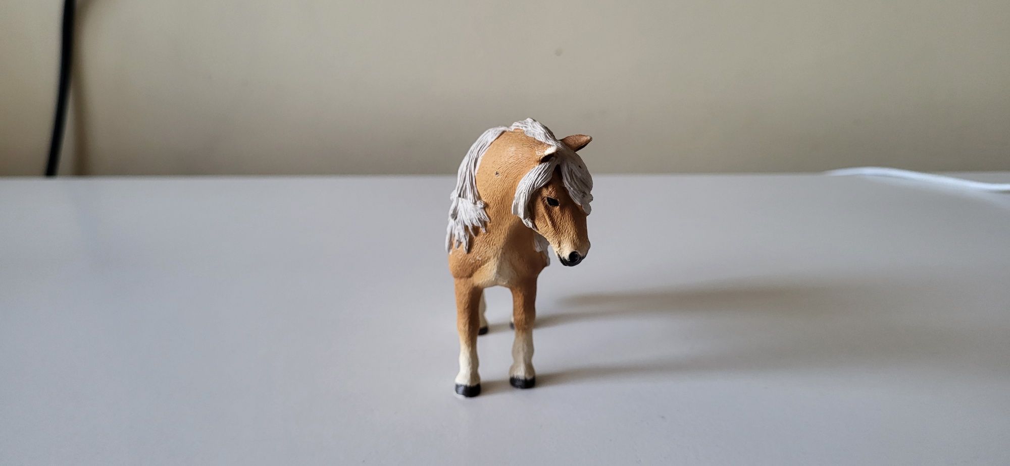 Schleich koń kuc islandzki klacz figurka model wycofany z 2014 r.