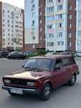 Ваз 2104 34.000 родной пробег