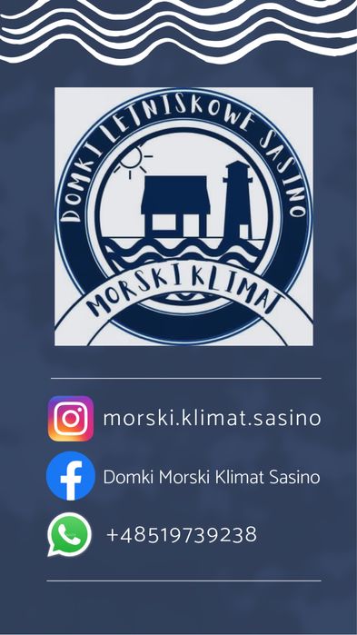 Ogrodzony domek nad morzem Sasino z balią kominkiem jacuzzi kaszuby