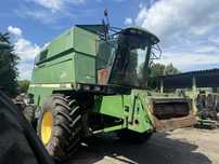 Комбайн John deere 2266,2064 Розборка Пр запчастинах