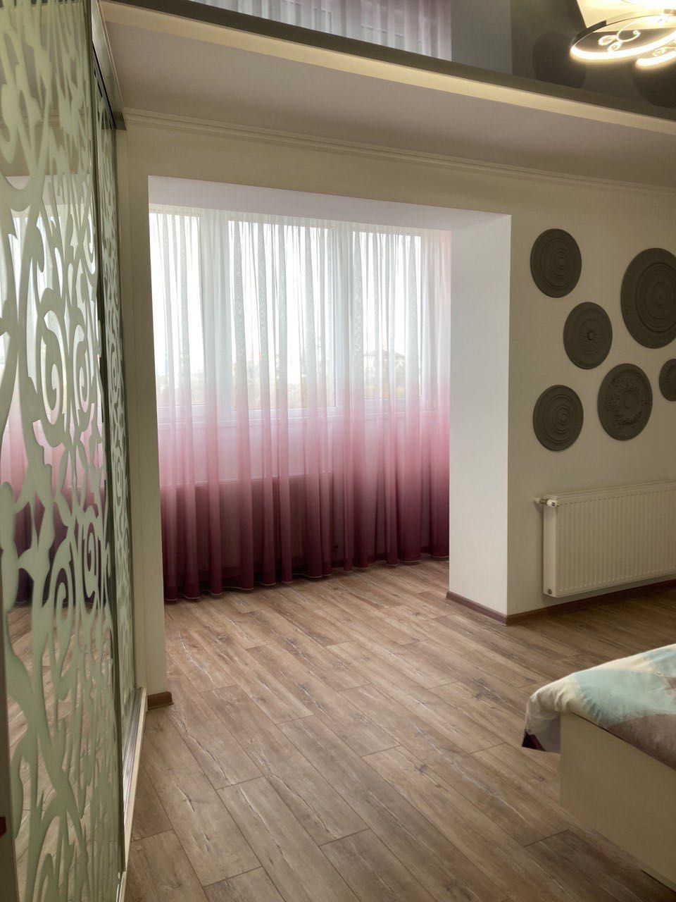 LUXURY ROMANTIC 5* в парку. 1-2-3 кімнатна кв. Подобово. На Чорновола