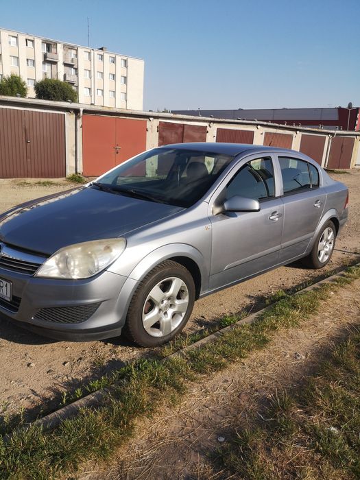 Opel Astra 1,6 +gaz