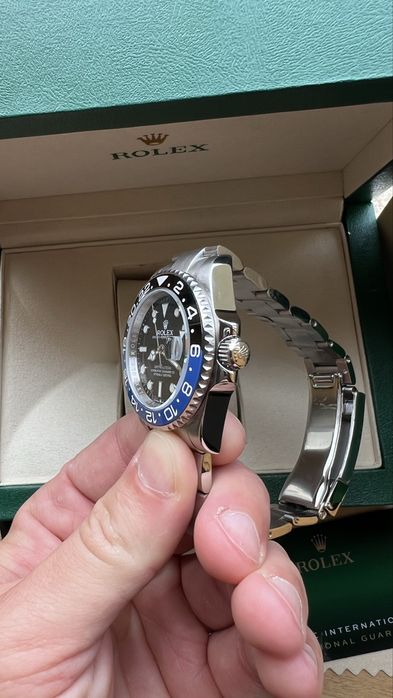 Rolex GMT-Master II
