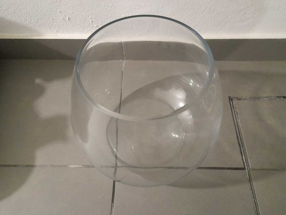 Aquário redondo D25 H25 cm