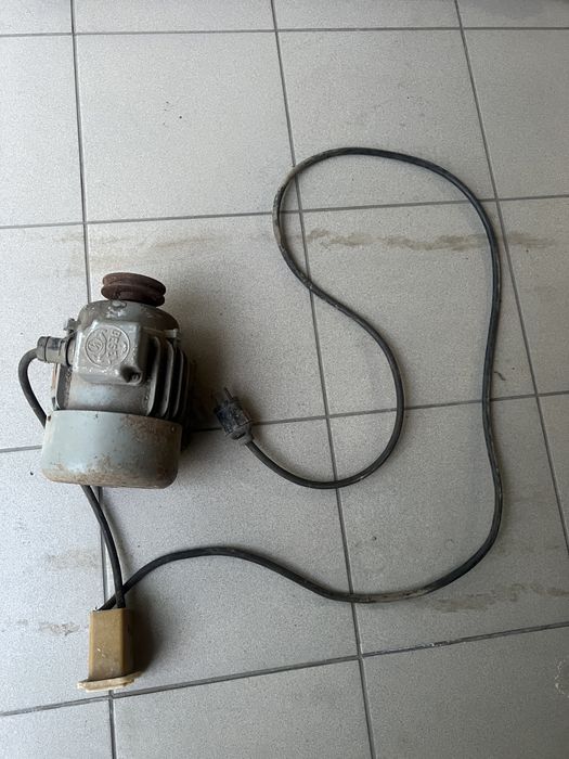 Silnik elektryczny Besel 0,25kw