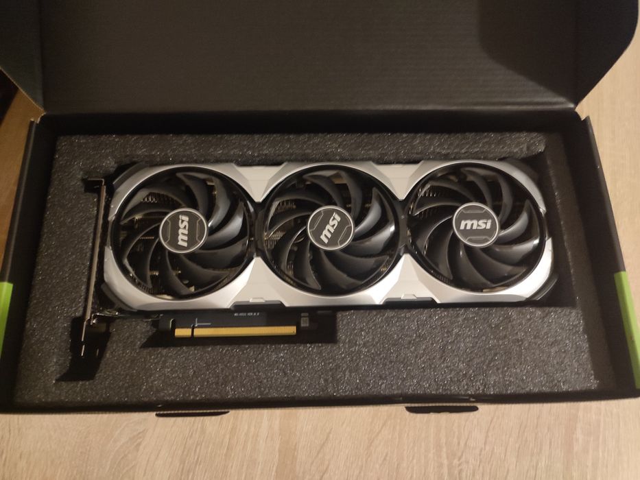 Msi Geforce RTX 4070 12GB