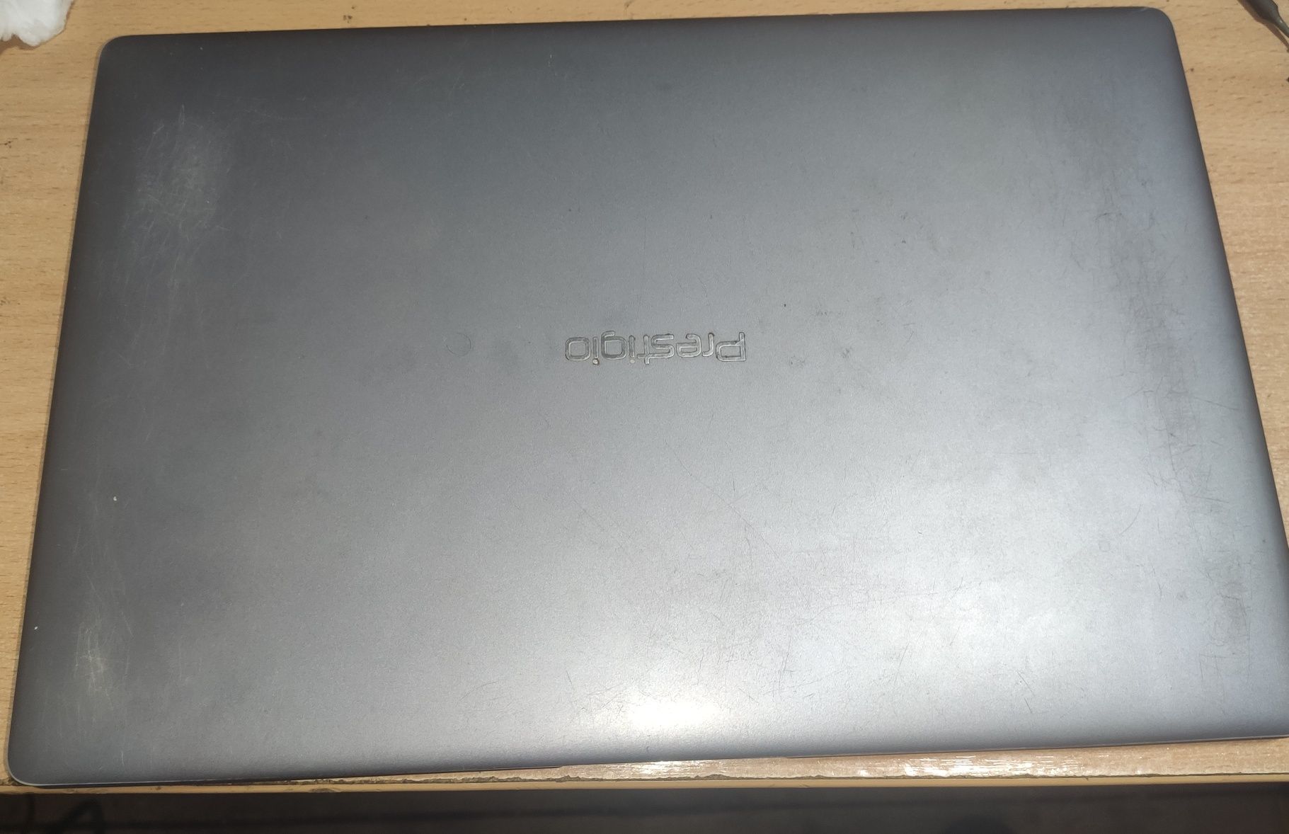 Ноутбук 14" Prestigio Smartbook 141 c4 AMD A4-9120e 4GB DDR4