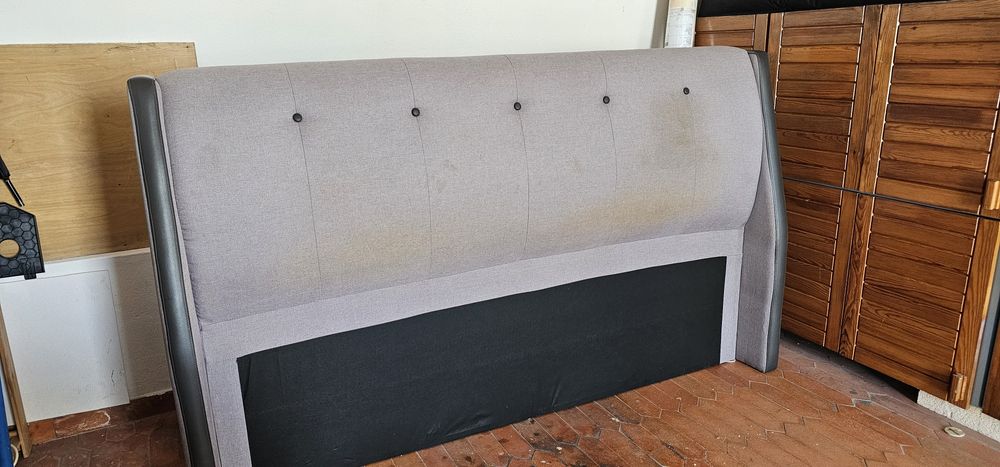Cabeceira de cama