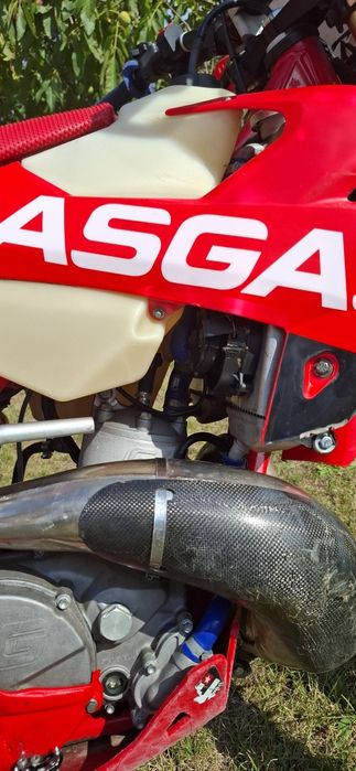 Motocykl enduro cross Gas Gas 250 xc