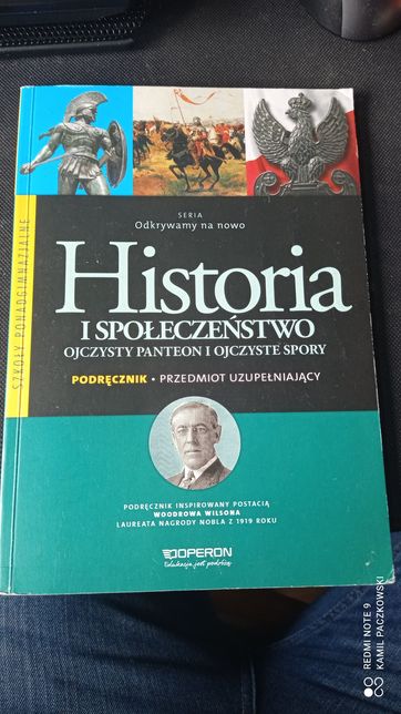 Podręcznik Historia i Społeczeństwo