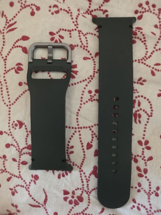 Bracelete Desportiva Samsung Galaxy Watch 8 44mm M/L
