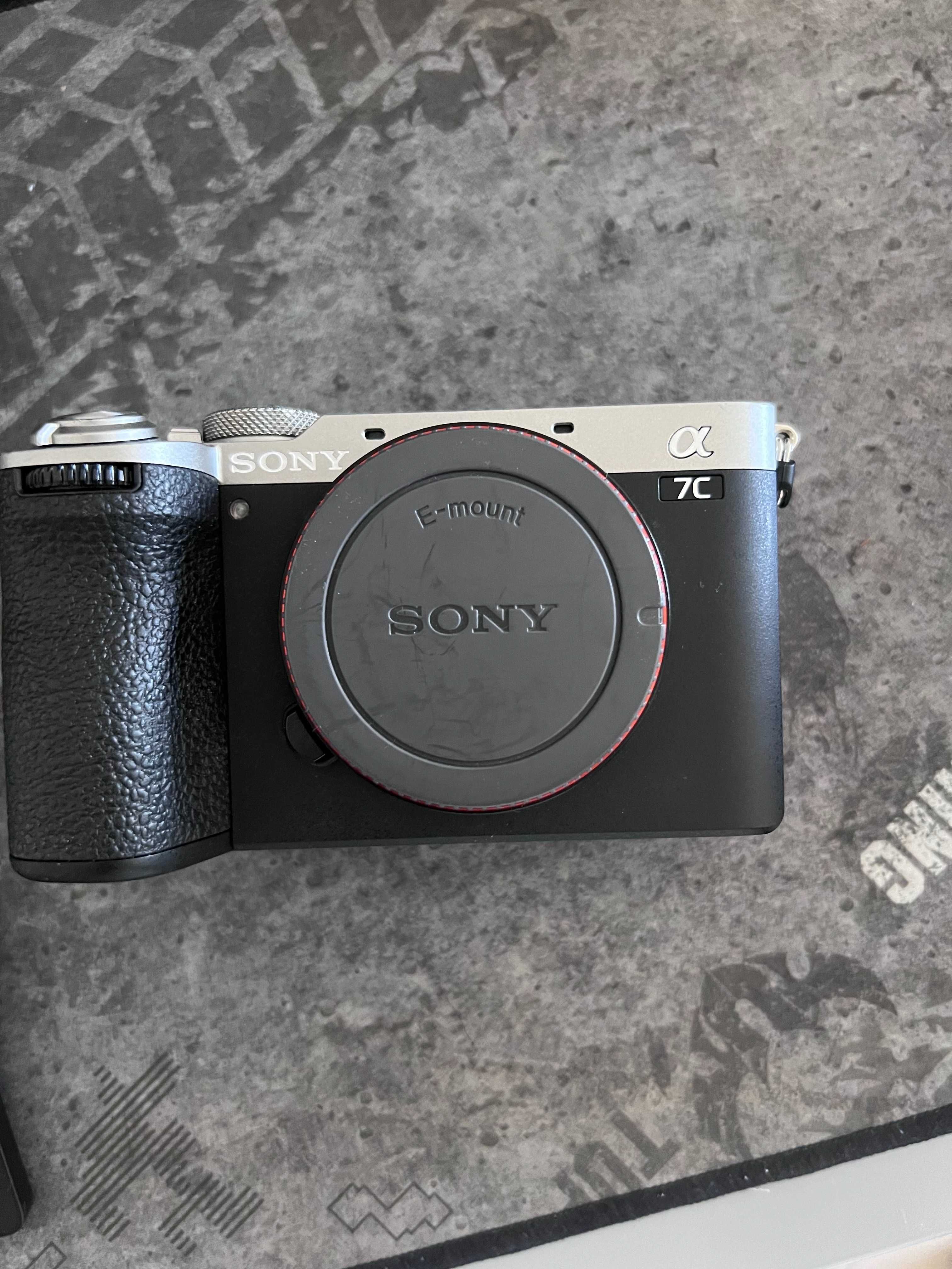 Sony A7cii - 2200