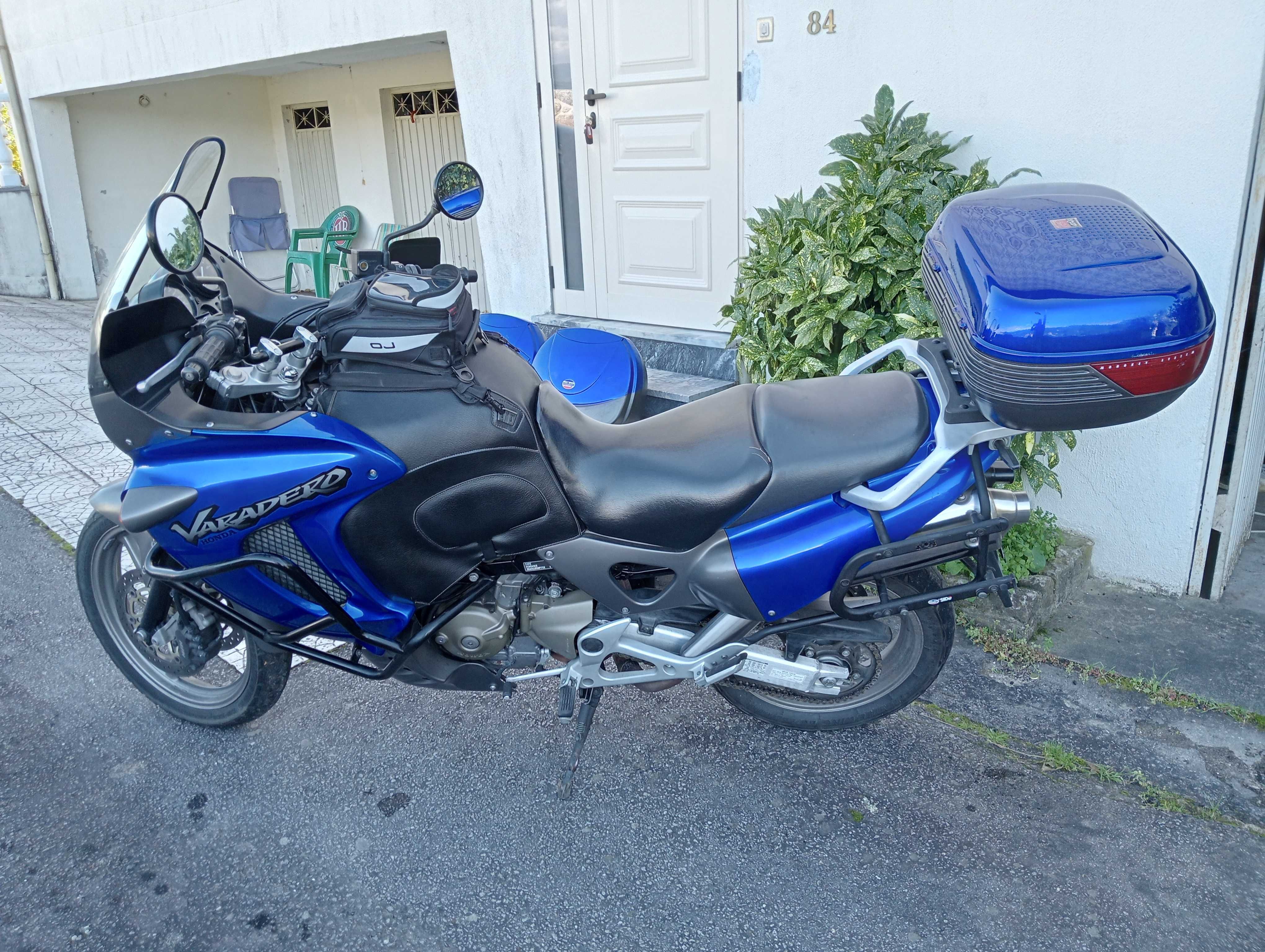 Honda Varadero ano 2000