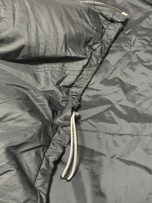 Пухова куртка berghaus (бергхаус) XL