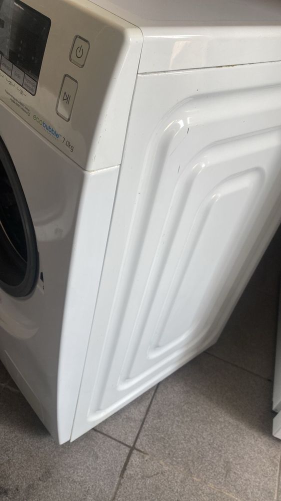 Maquina de lavar samsung 7kg