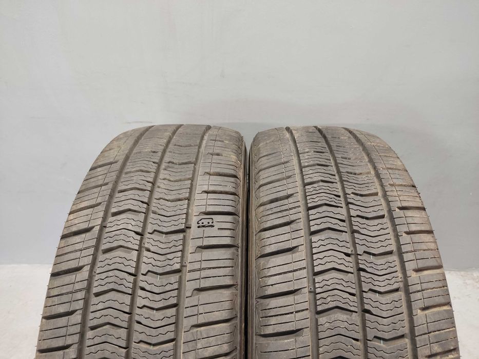 2x215/60R17C Kumho PorTran 4S CX11, 2024 rok, 109/107T, idealne